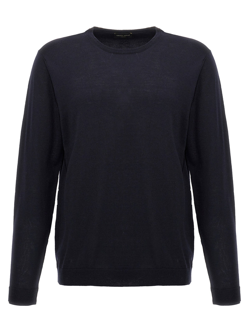 Roberto Collina Roberto Collina Merino Wool Sweater