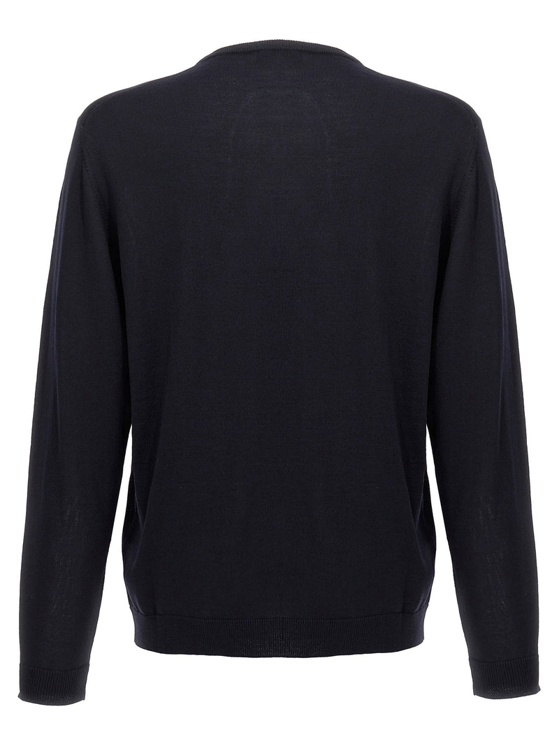 Roberto Collina Roberto Collina Merino Wool Sweater
