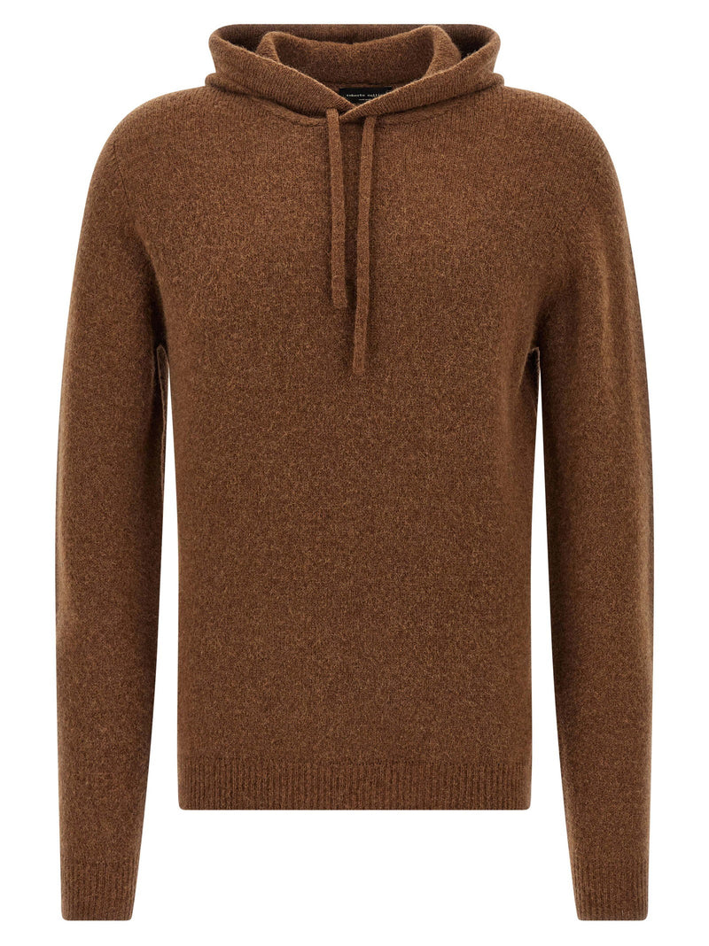 Roberto Collina Roberto Collina Hooded Sweater