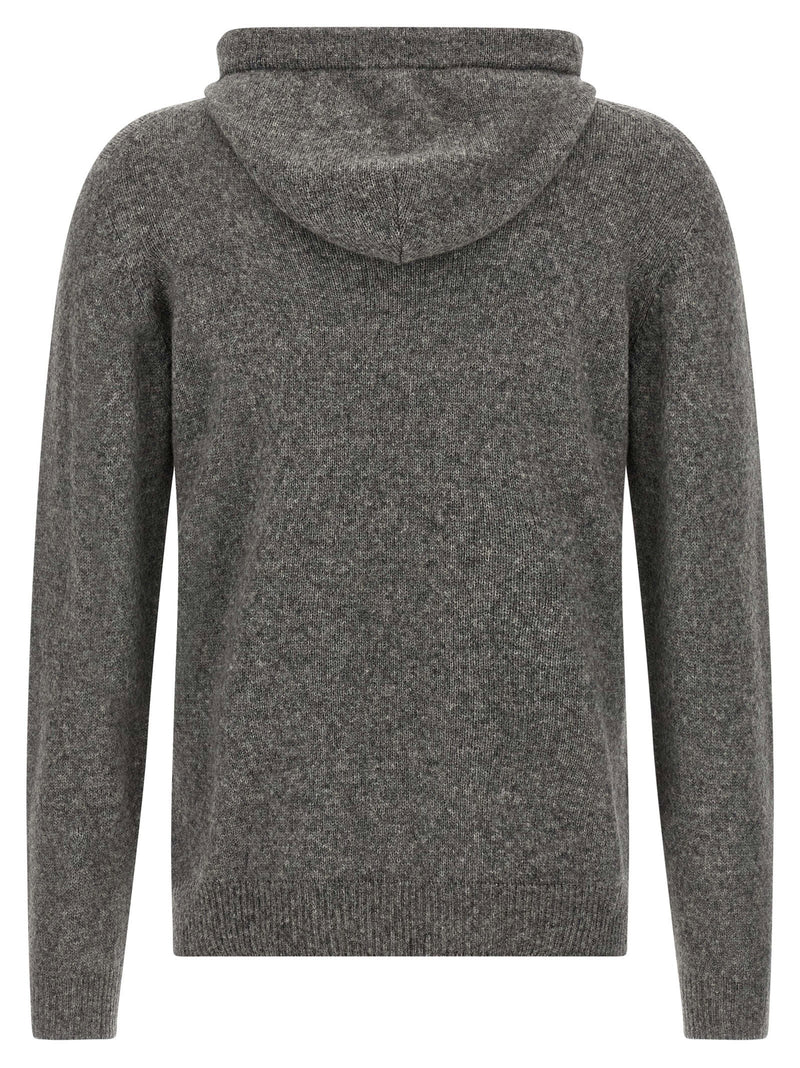 Roberto Collina Roberto Collina Hooded Sweater