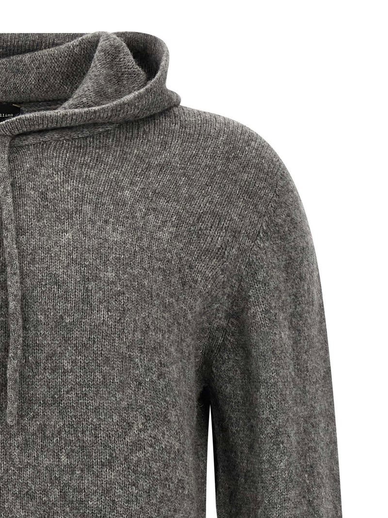 Roberto Collina Roberto Collina Hooded Sweater