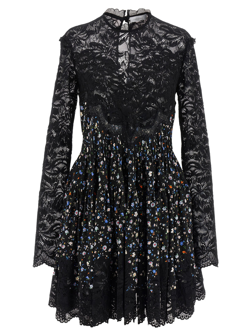Paco Rabanne Paco Rabanne Floral Lace Dress