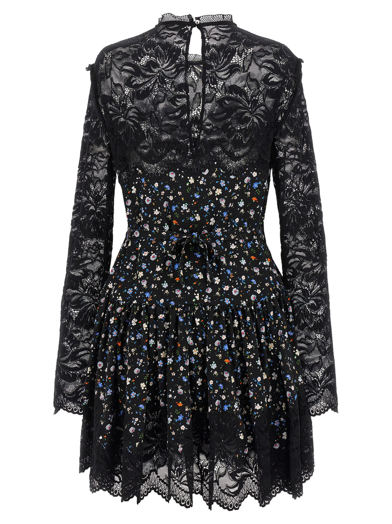 Paco Rabanne Paco Rabanne Floral Lace Dress