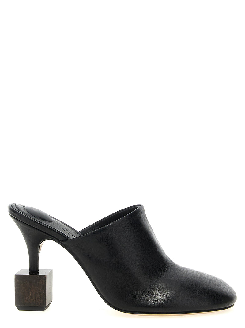 Jacquemus Les Mules Bisou Mules | Urbalenti™ NYC