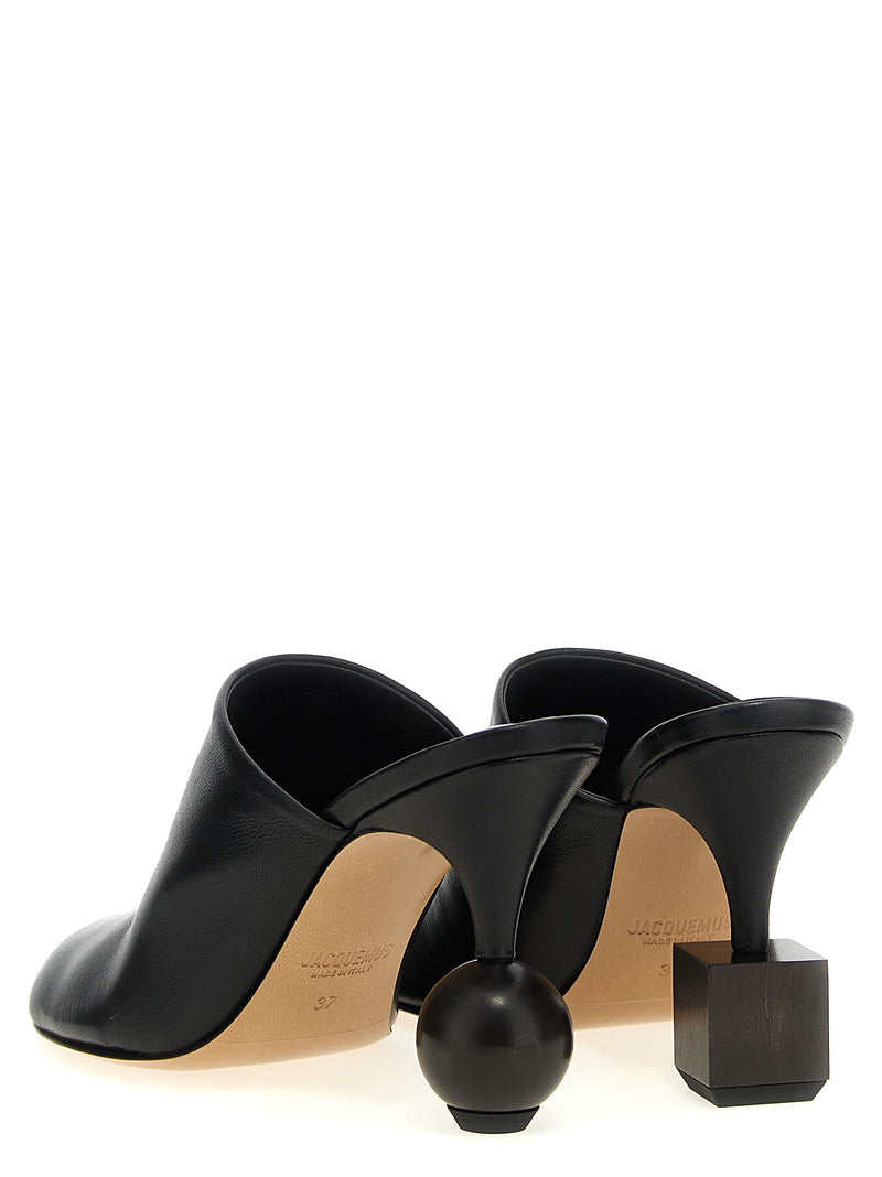 Jacquemus Les Mules Bisou Mules | Urbalenti™ NYC