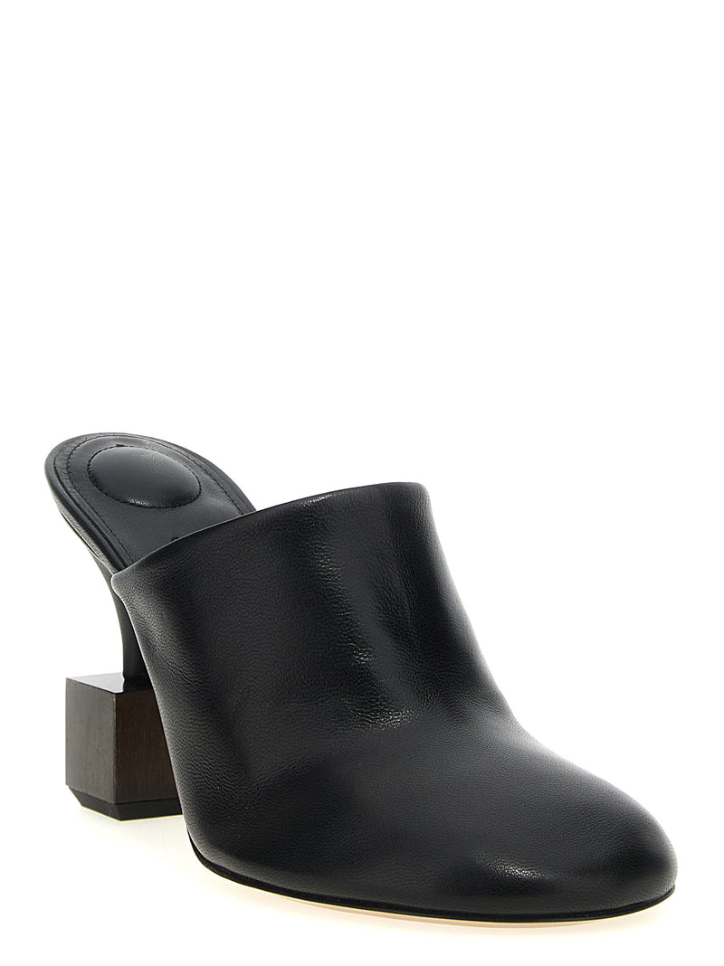 Jacquemus Les Mules Bisou Mules | Urbalenti™ NYC