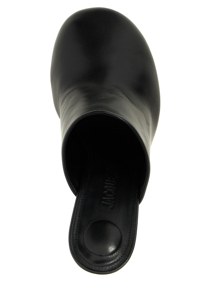 Jacquemus Les Mules Bisou Mules | Urbalenti™ NYC