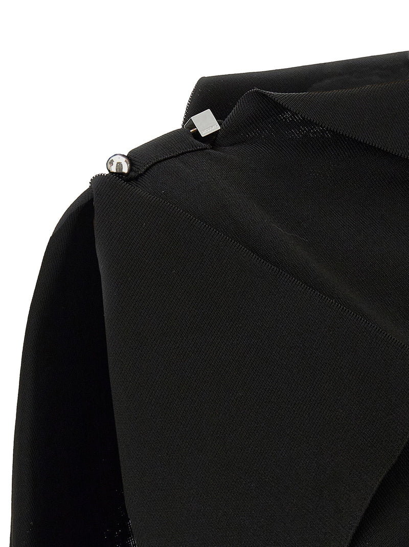Jacquemus La Mini Robe Trapèze Dress | Urbalenti™ NYC