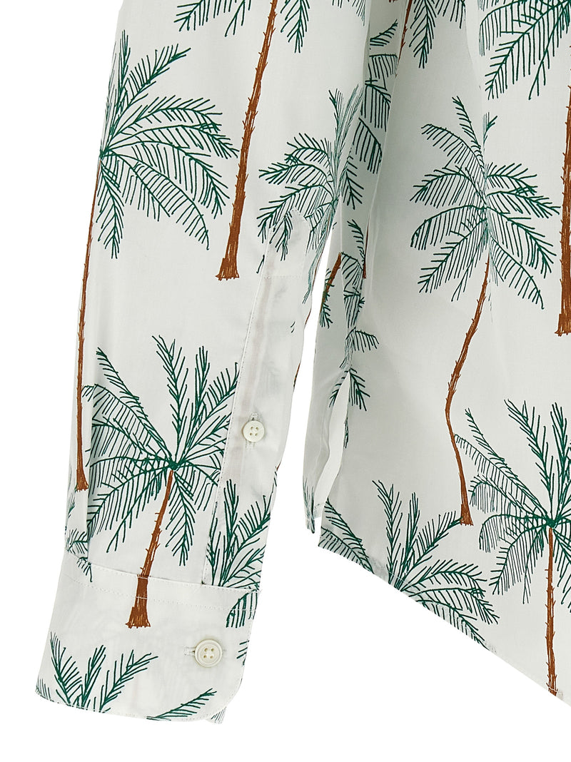 Jacquemus La Chemise Simon Shirt Variant 2 | Urbalenti™ NYC