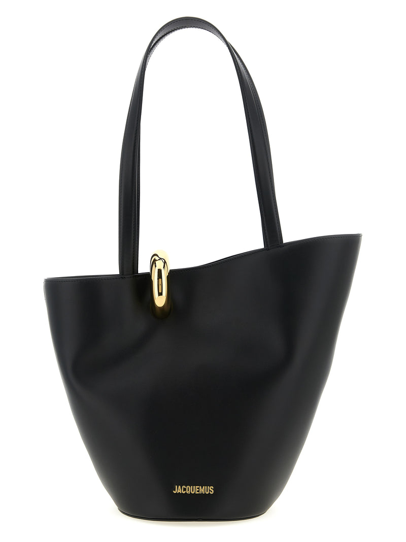 Jacquemus Jacquemus Le Bambola Moyen Shoulder Bag