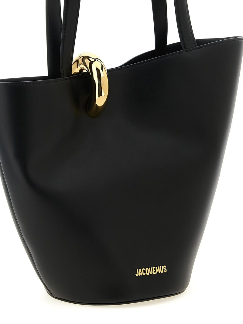 Jacquemus Jacquemus Le Bambola Moyen Shoulder Bag