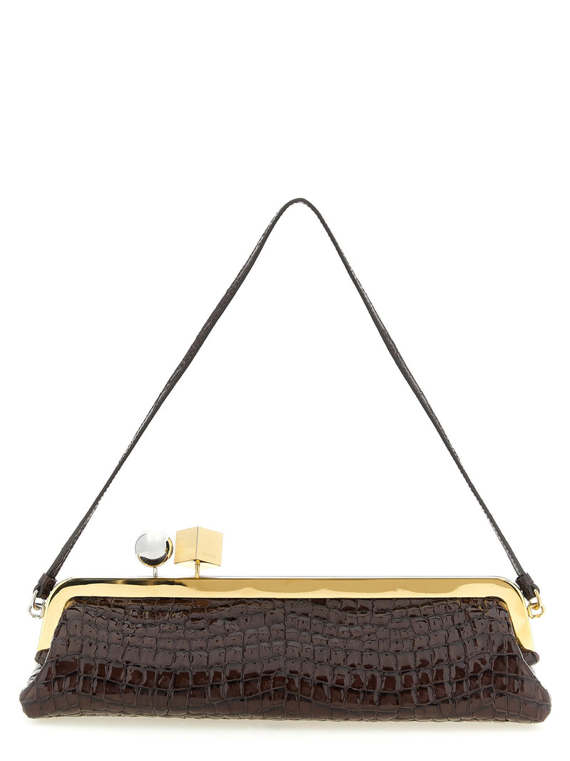 Jacquemus Jacquemus La Pochette Salon Clutch
