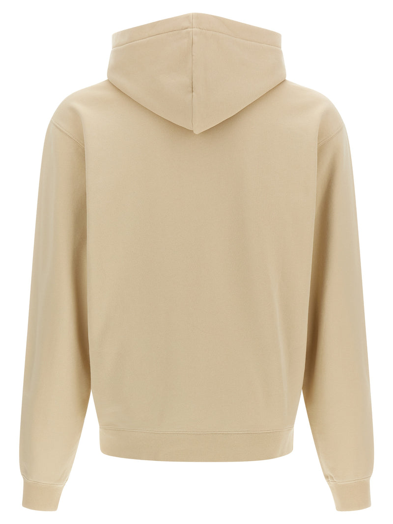 Jacquemus Jacquemus Le Hoodie Gros-grain Hoodie