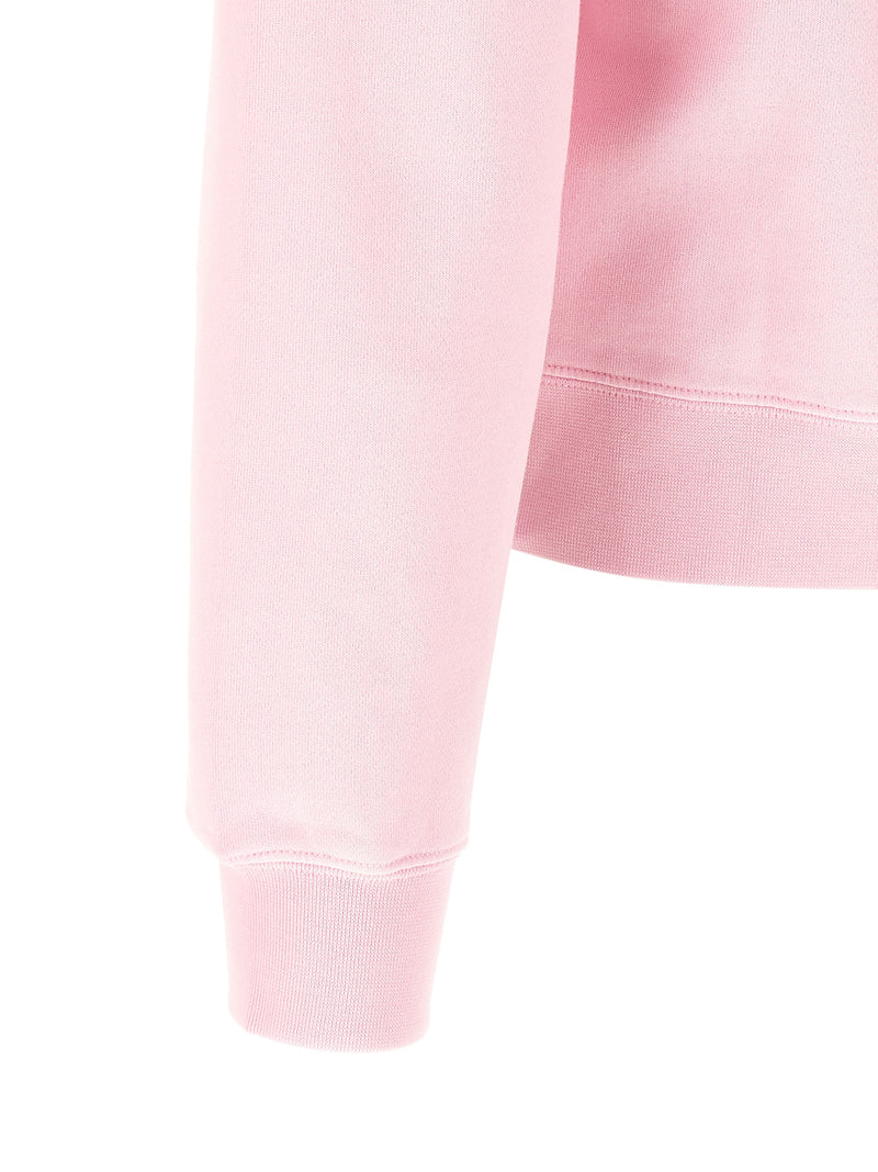Jacquemus Jacquemus Le Hoodie Gros-grain Hoodie