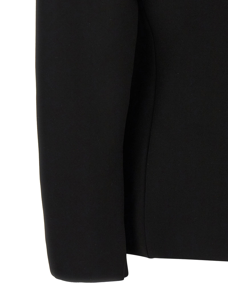 Jacquemus Jacquemus La Veste Ovalo Blazer