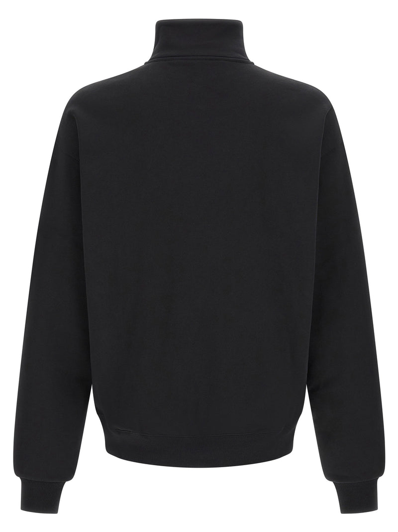 Jacquemus Jacquemus Le Camionneur Gros Grain Sweatshirt