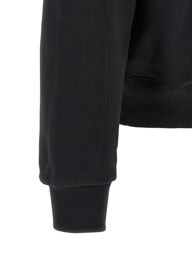 Jacquemus Jacquemus Le Camionneur Gros Grain Sweatshirt