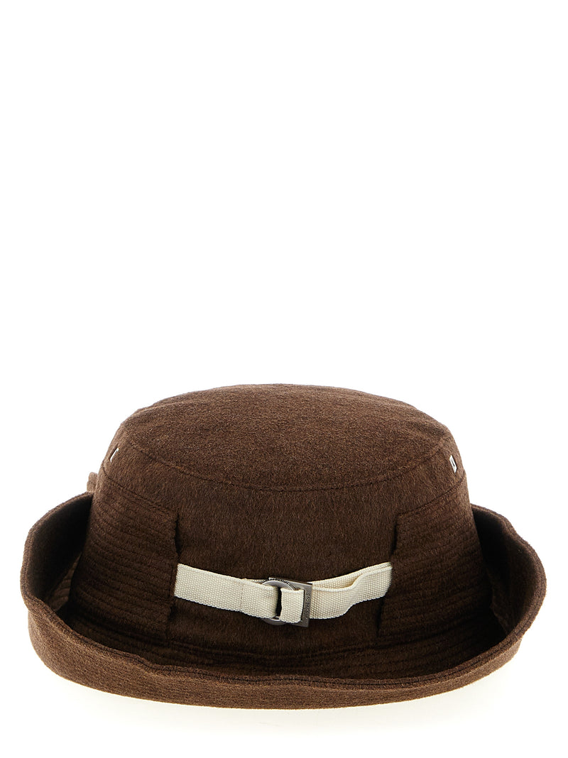 Jacquemus Le Bob De-nîmes Bucket Hat | Urbalenti™ NYC