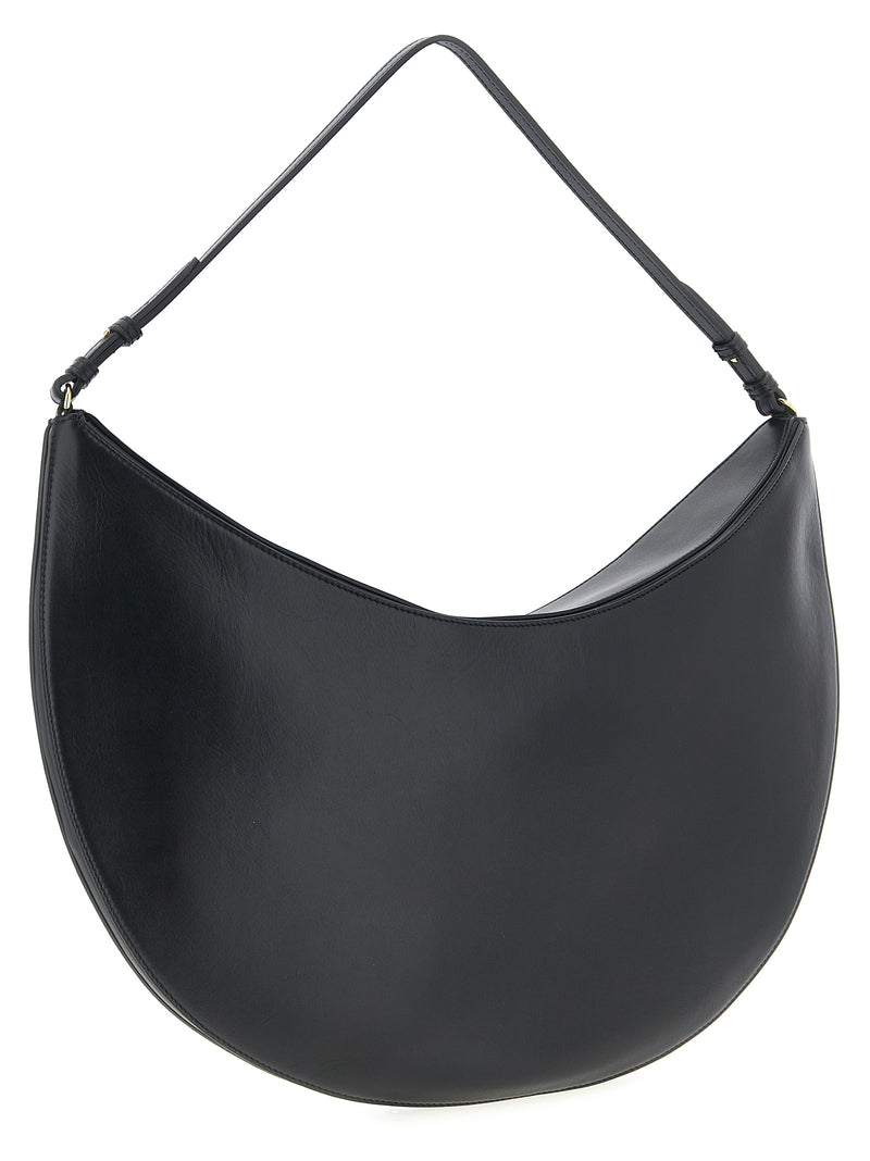 Jacquemus Le Sac Ovalo Shoulder Bag - Leather - Style A08990 | Urbalenti... | Urbalenti™ NYC