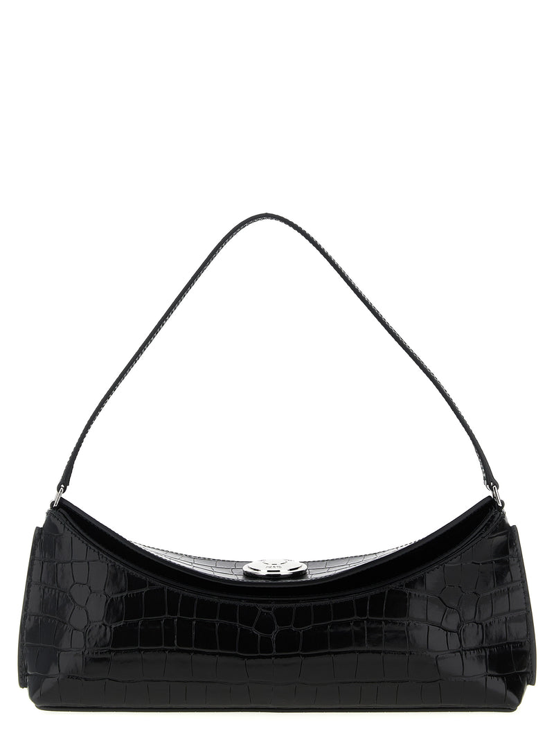 Jacquemus Jacquemus La Pochette Ovalo Shoulder Bag