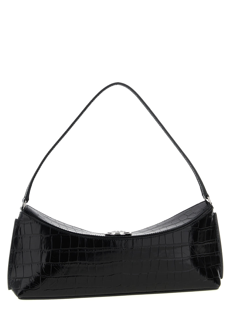 Jacquemus Jacquemus La Pochette Ovalo Shoulder Bag