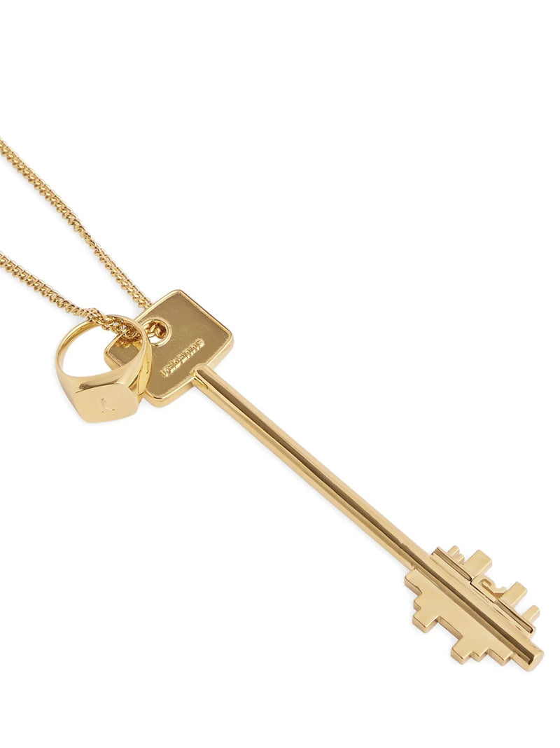 Paco Rabanne Paco Rabanne Key Necklace