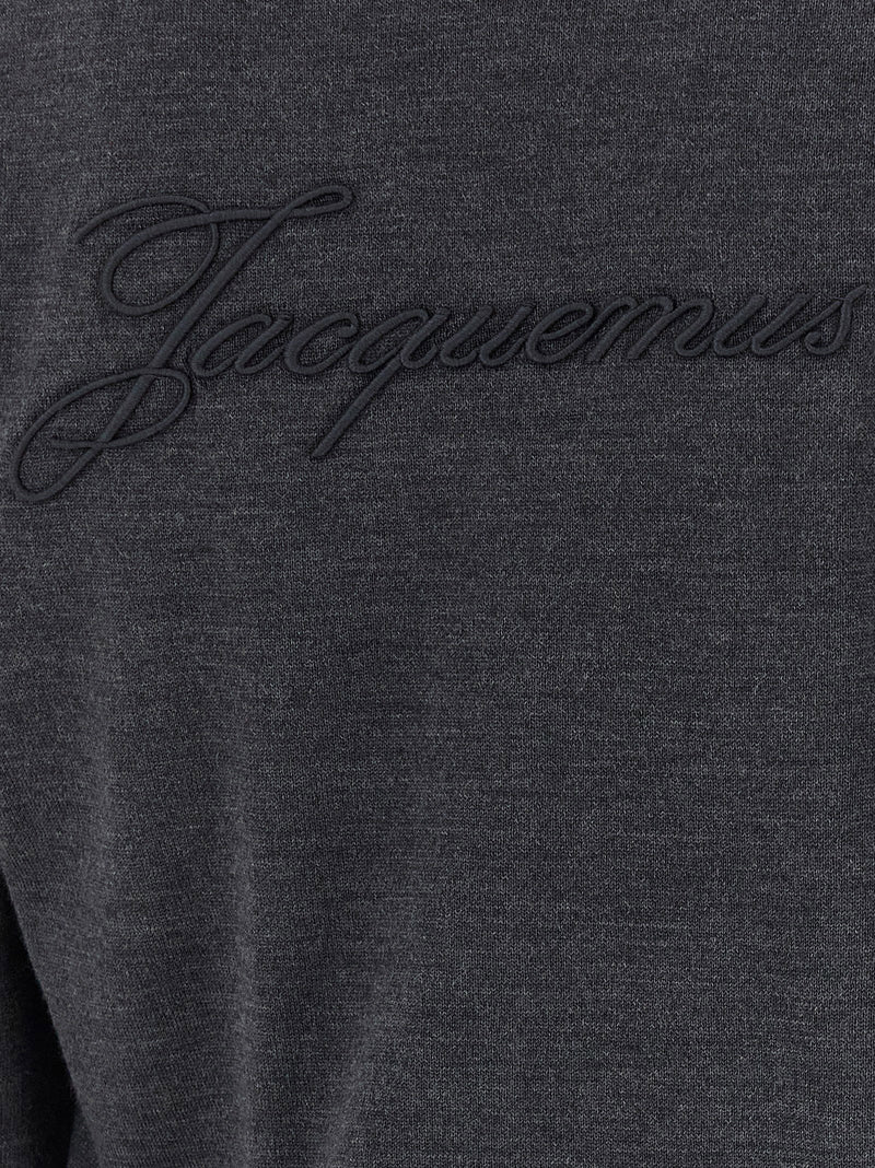 Jacquemus Jacquemus Le Cardigan Brodé Cardigan