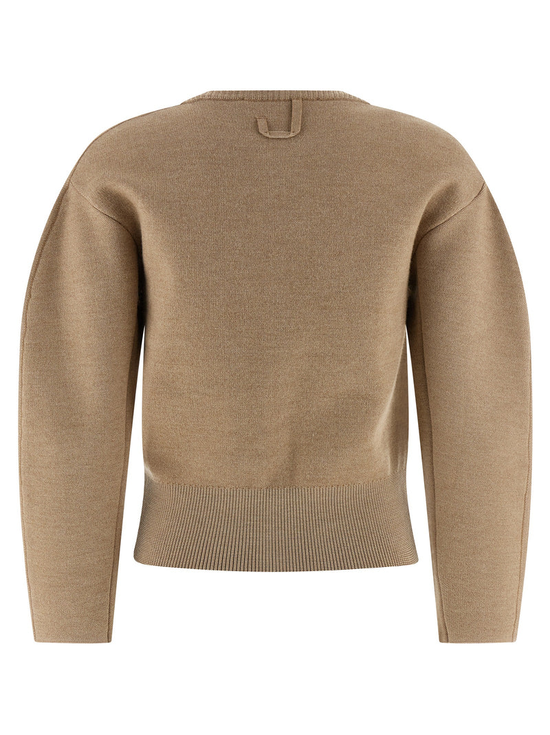 Jacquemus Jacquemus Le Gilet Doppio Cardigan