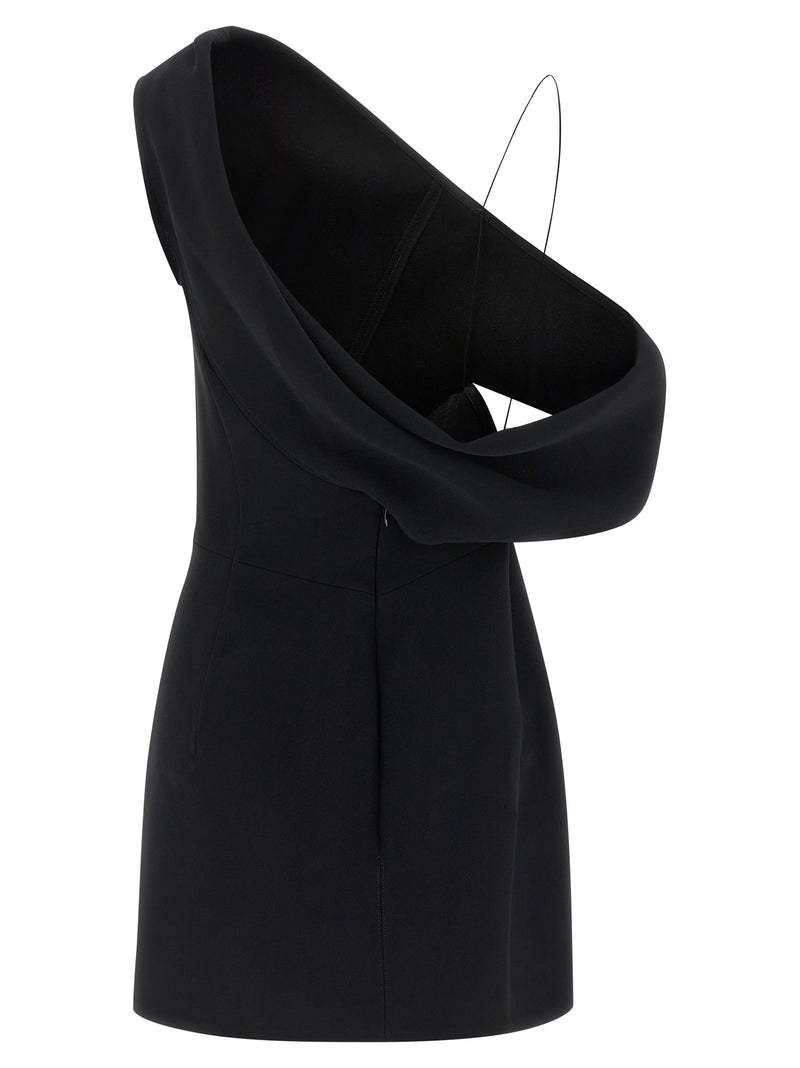 Jacquemus Jacquemus La Robe Pesce Courte Dress