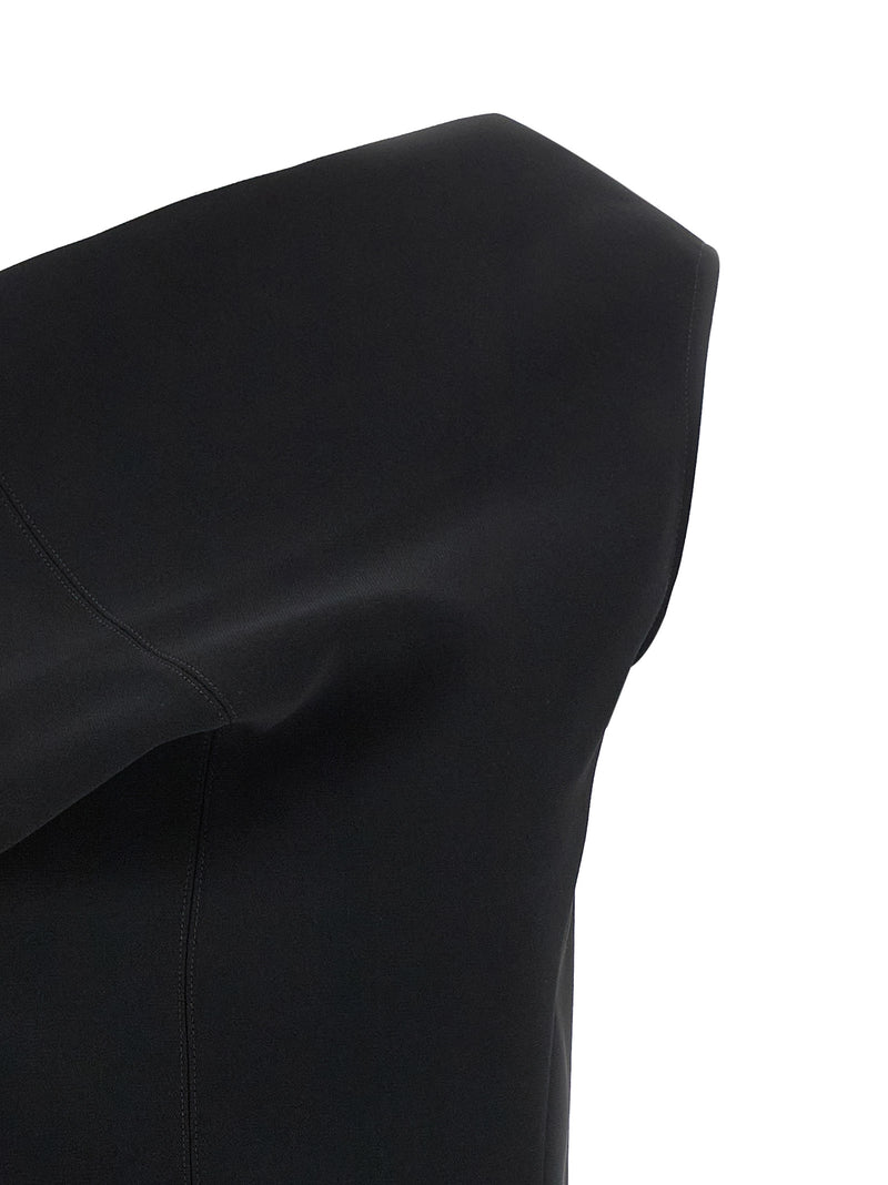 Jacquemus Jacquemus La Robe Pesce Courte Dress