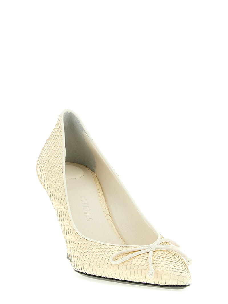 Jacquemus Jacquemus Les Escarpins Tourni Pumps