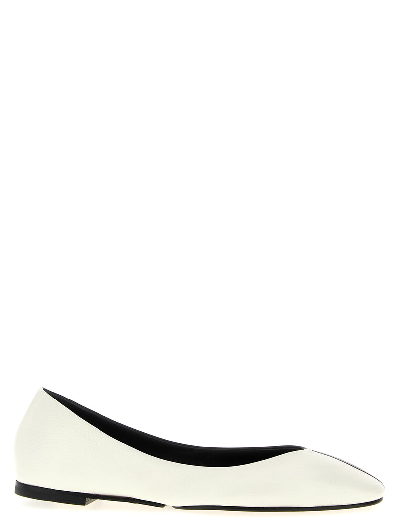 Jacquemus Jacquemus Les Ballerines Ovalo Ballet Flats