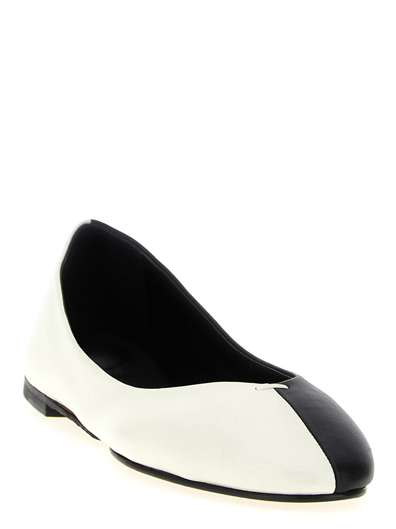 Jacquemus Jacquemus Les Ballerines Ovalo Ballet Flats