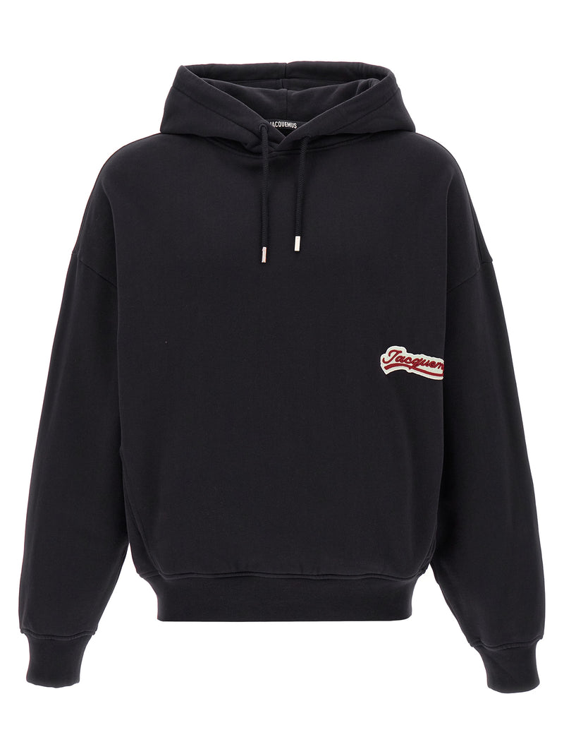 Jacquemus Jacquemus Le Hoodie Gio Sweatshirt
