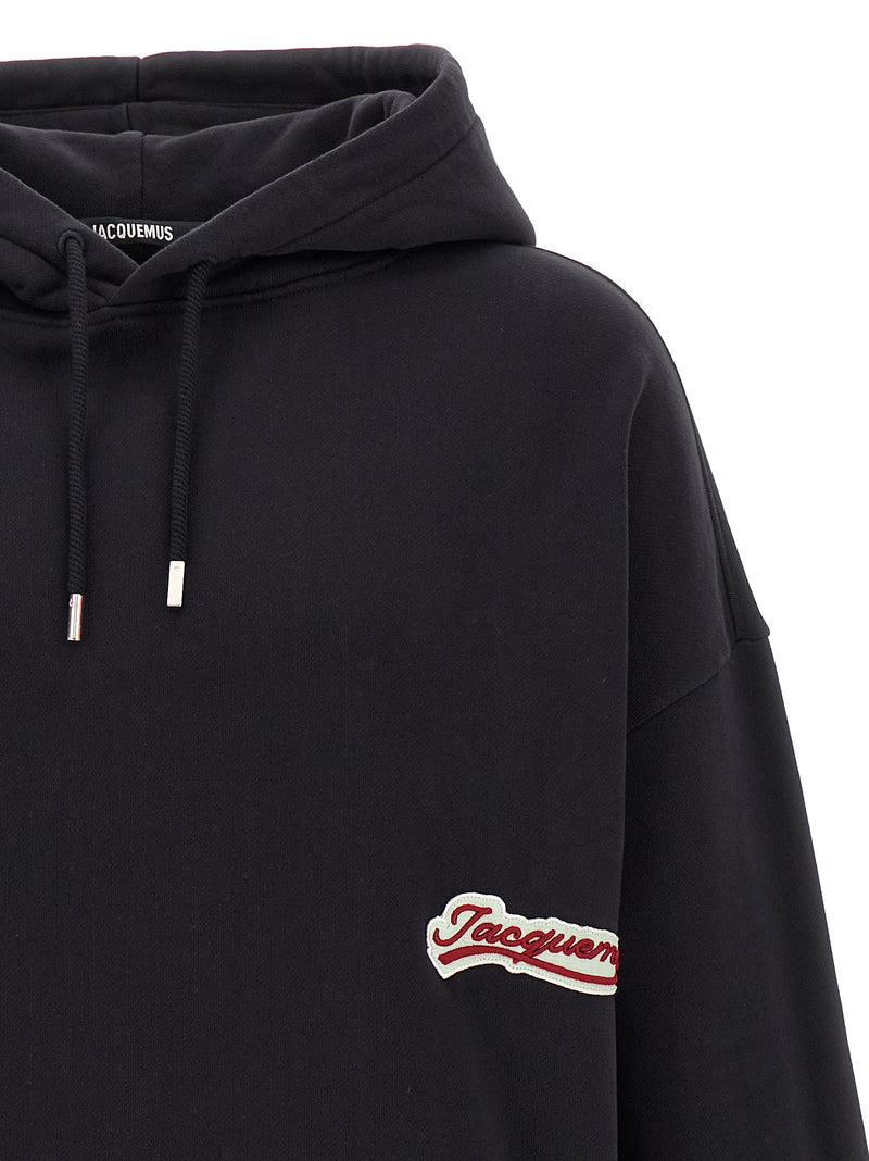 Jacquemus Jacquemus Le Hoodie Gio Sweatshirt