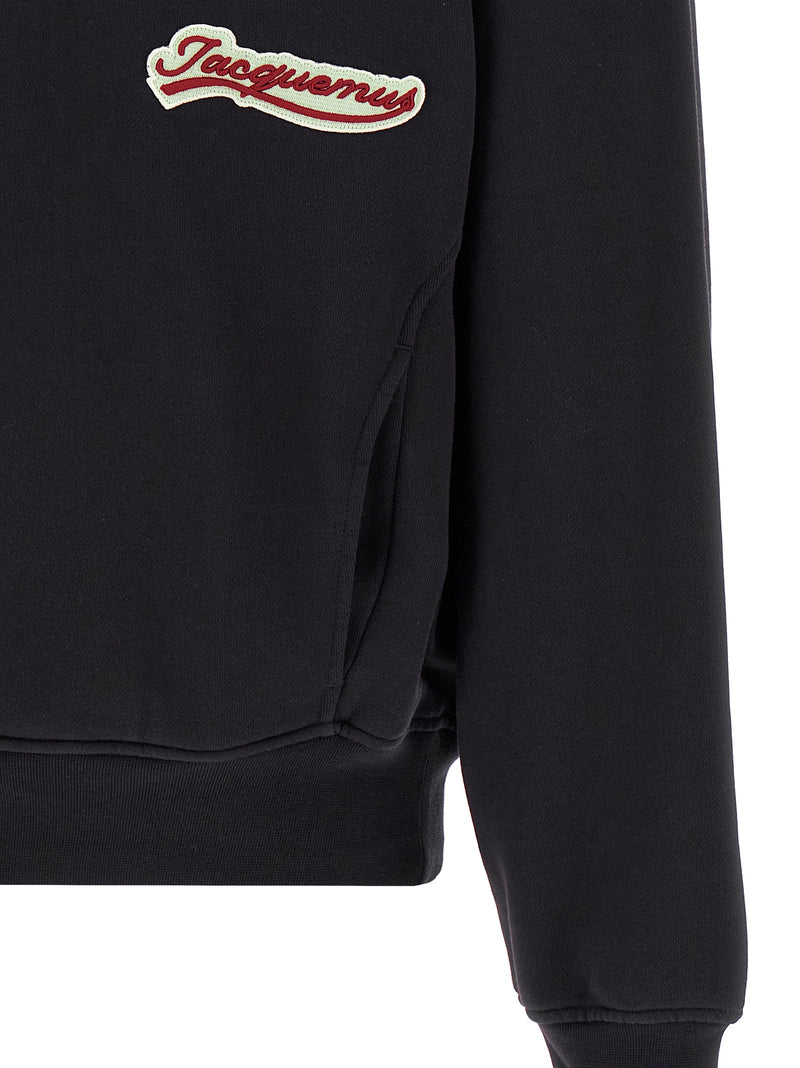 Jacquemus Jacquemus Le Hoodie Gio Sweatshirt