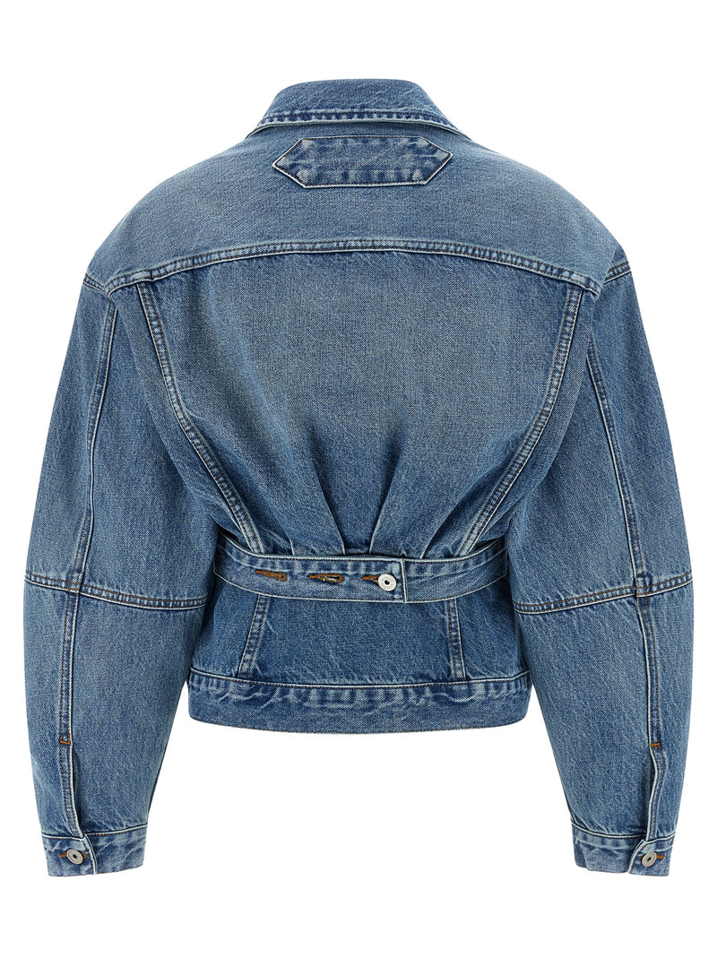 Jacquemus Jacquemus La Veste De-nimes Jacket