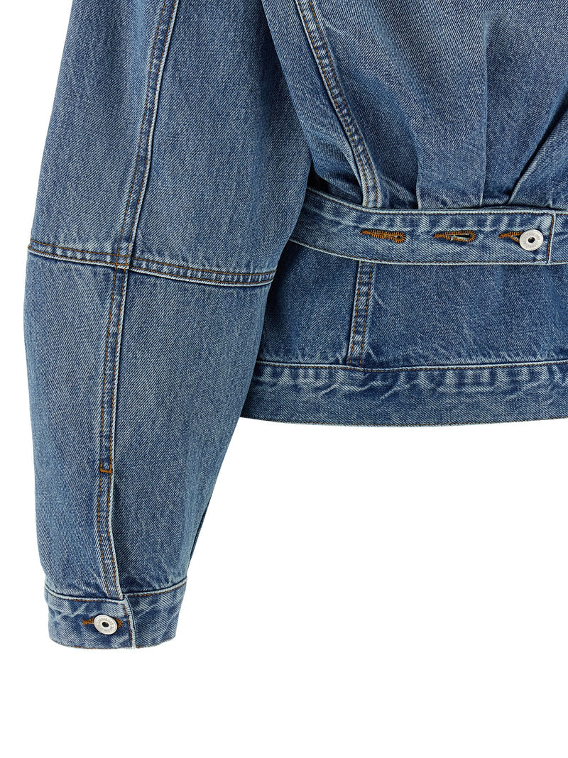 Jacquemus Jacquemus La Veste De-nimes Jacket