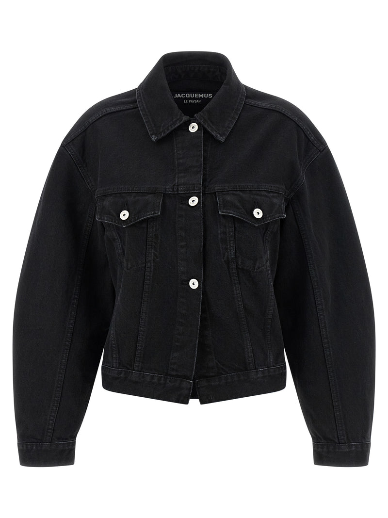 Jacquemus Jacquemus La Veste De-nimes Jacket