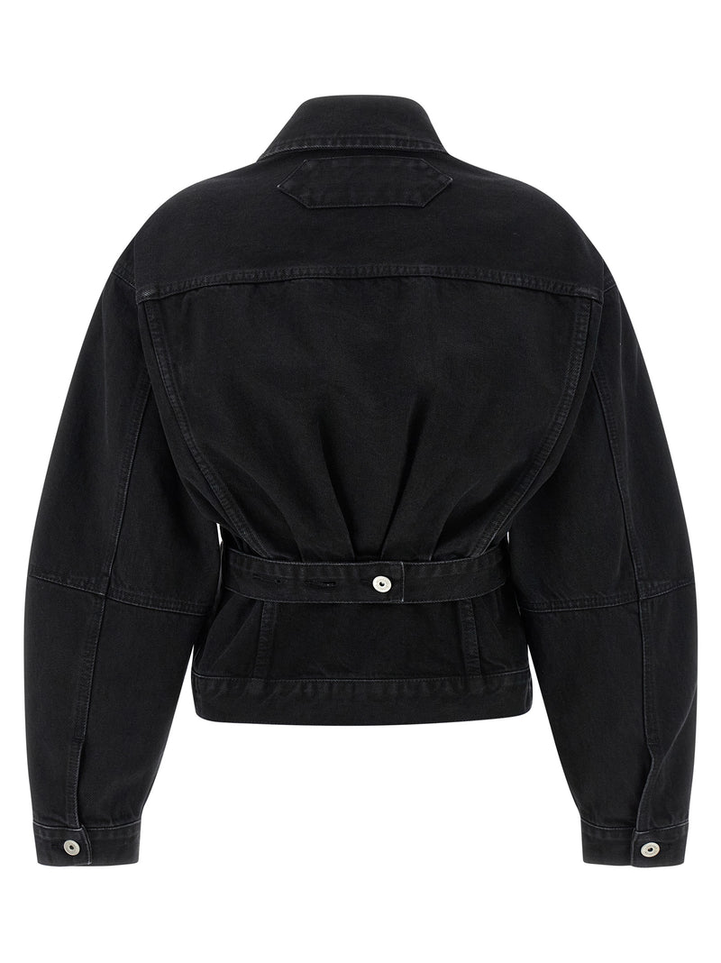 Jacquemus Jacquemus La Veste De-nimes Jacket