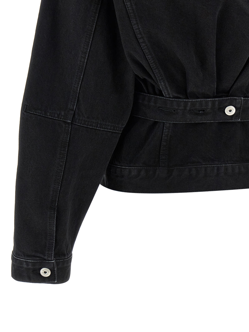 Jacquemus Jacquemus La Veste De-nimes Jacket