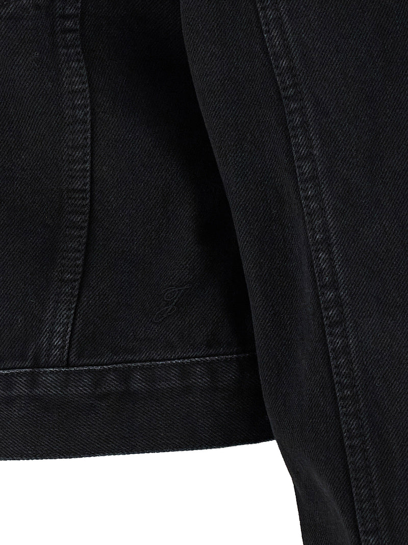 Jacquemus Jacquemus La Veste De-nimes Jacket