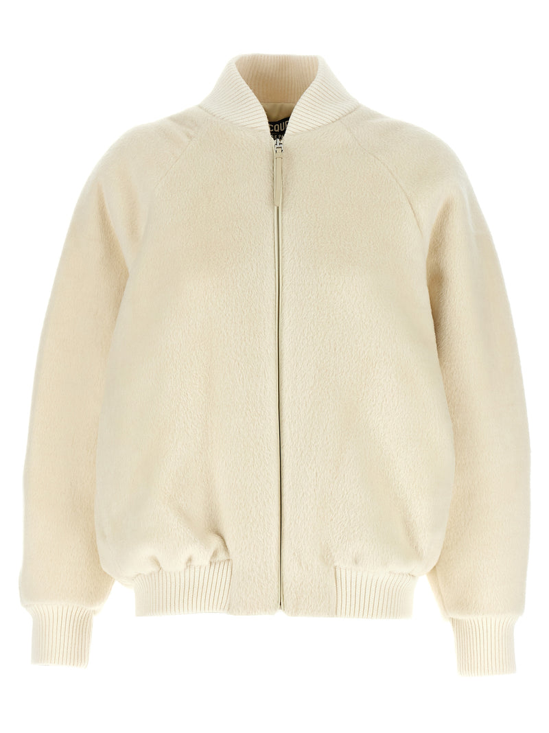 Jacquemus Le Blouson Pilu Bomber Jacket | Urbalenti™ NYC