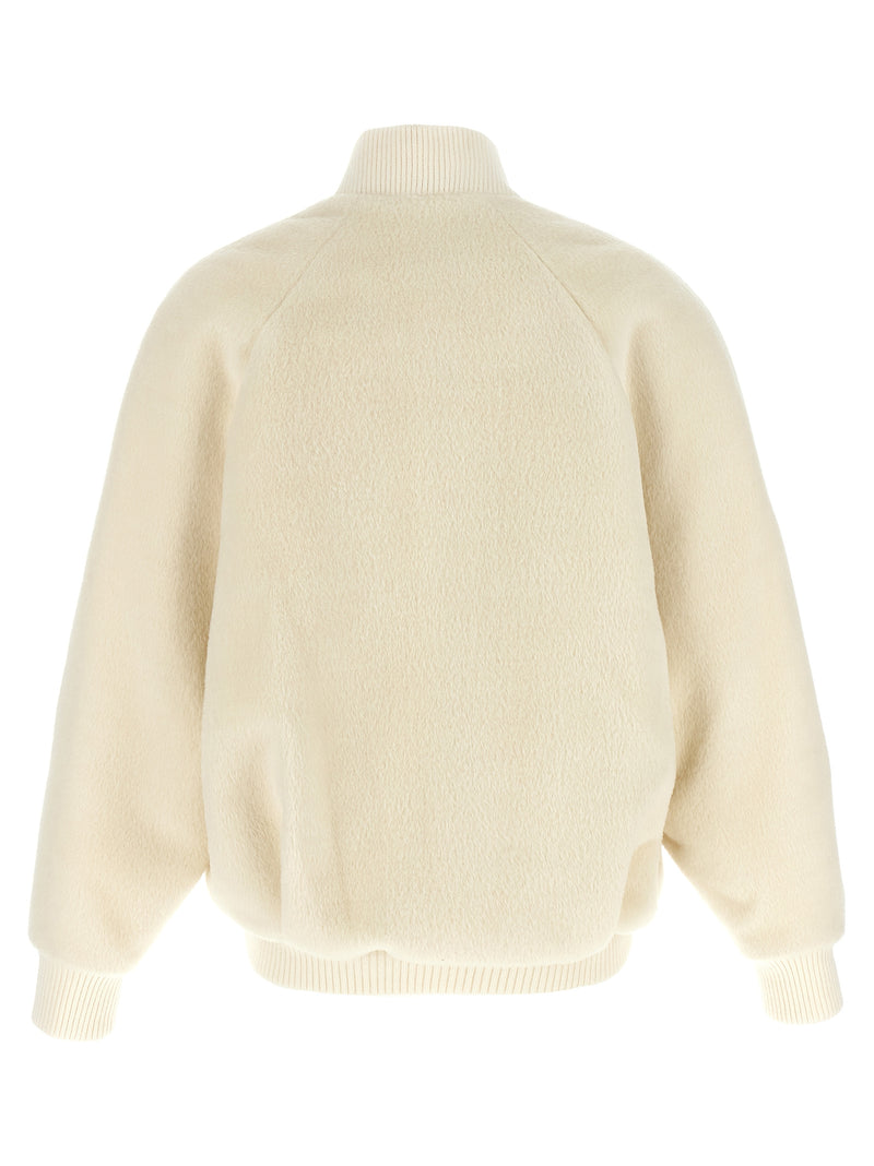 Jacquemus Le Blouson Pilu Bomber Jacket | Urbalenti™ NYC