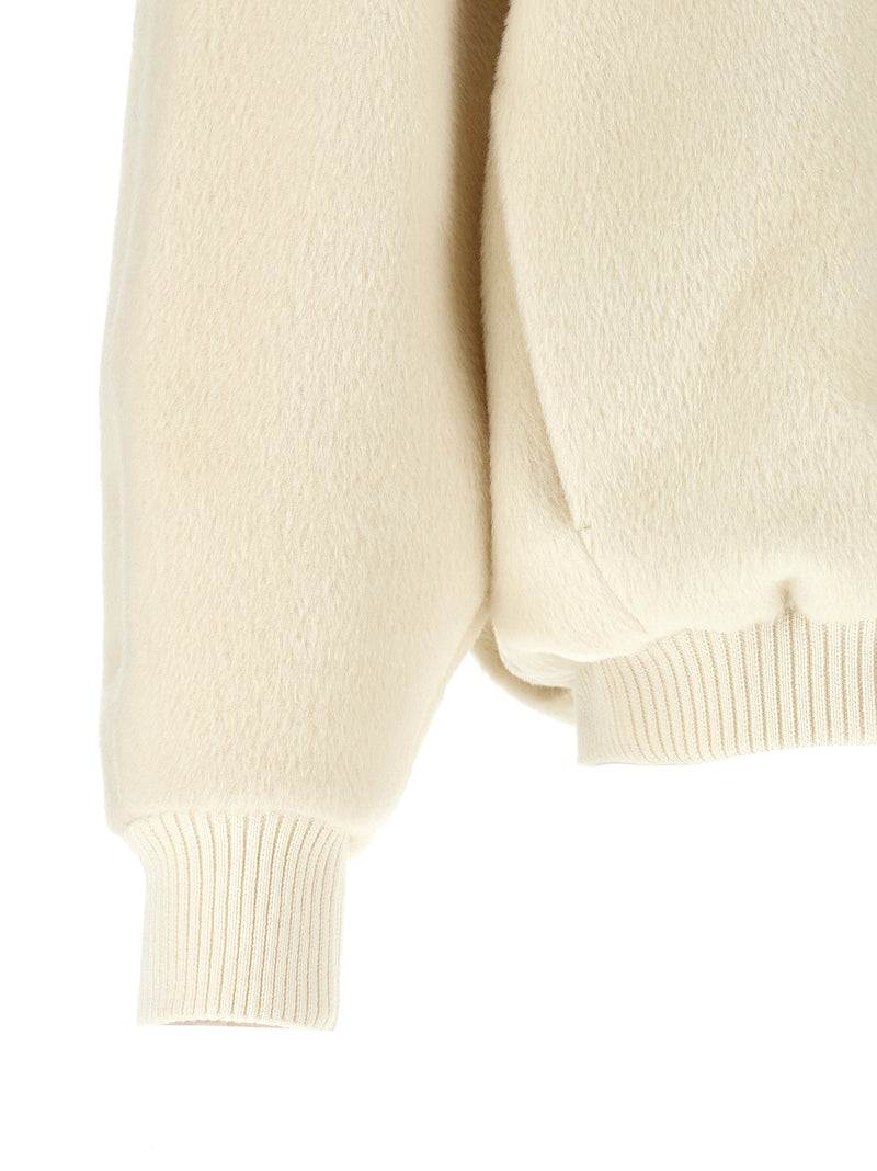 Jacquemus Le Blouson Pilu Bomber Jacket | Urbalenti™ NYC
