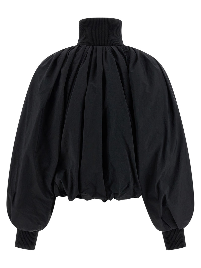 Jacquemus Le Bomber Pallone Bomber Jacket | Urbalenti™ NYC