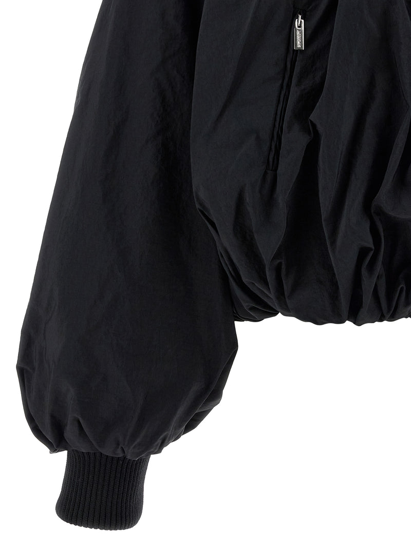 Jacquemus Le Bomber Pallone Bomber Jacket | Urbalenti™ NYC