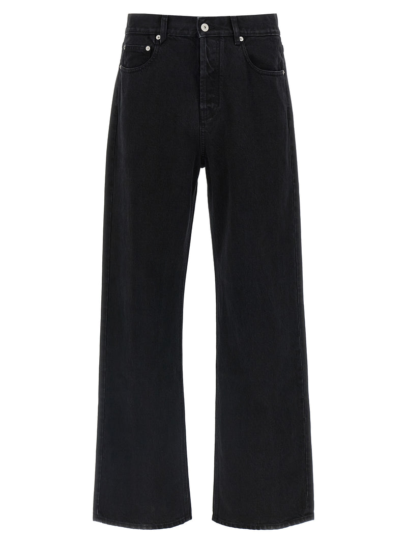 Jacquemus Le De-nimes Droit Jeans | Urbalenti™ NYC