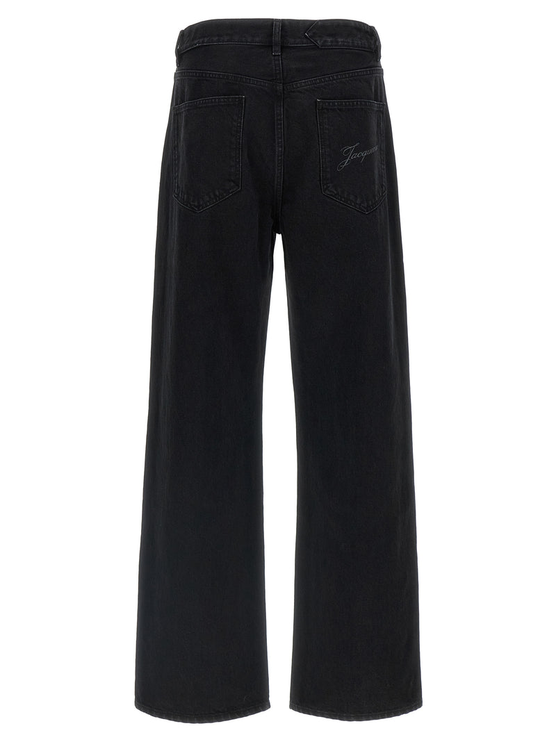 Jacquemus Le De-nimes Droit Jeans | Urbalenti™ NYC