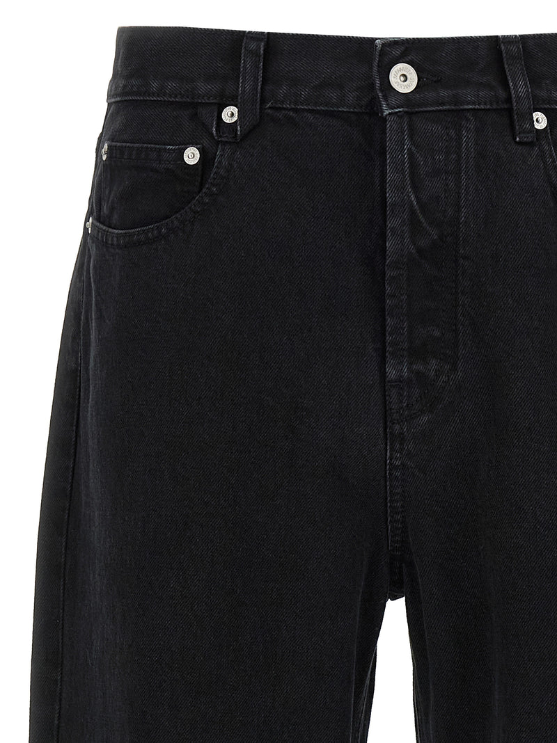 Jacquemus Le De-nimes Droit Jeans | Urbalenti™ NYC